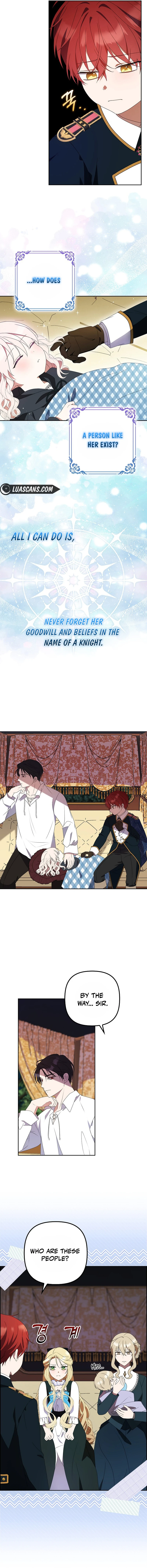 The Gangster Baby of the Duke’s Family Chapter 40 - Page 3