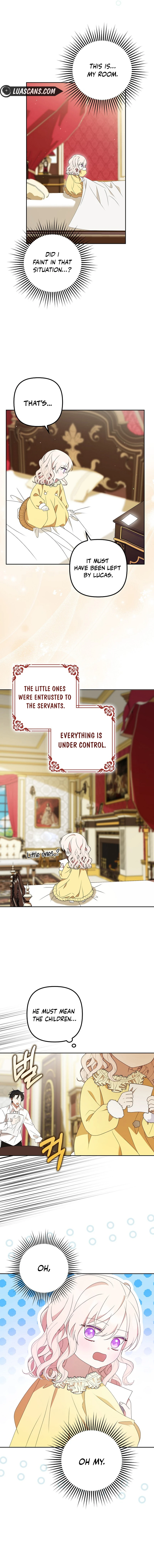 The Gangster Baby of the Duke’s Family Chapter 40 - Page 5