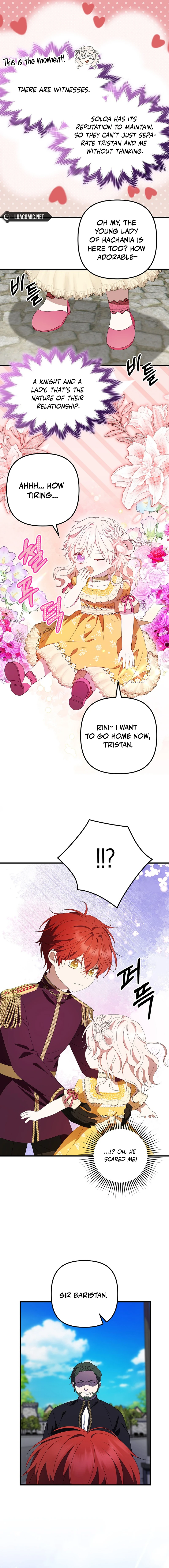 The Gangster Baby of the Duke’s Family Chapter 44 - Page 11