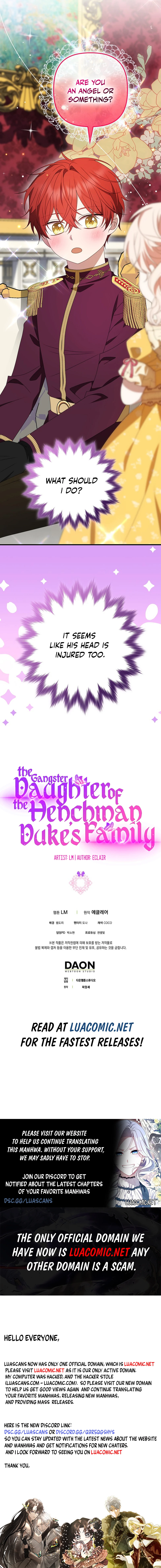 The Gangster Baby of the Duke’s Family Chapter 44 - Page 14