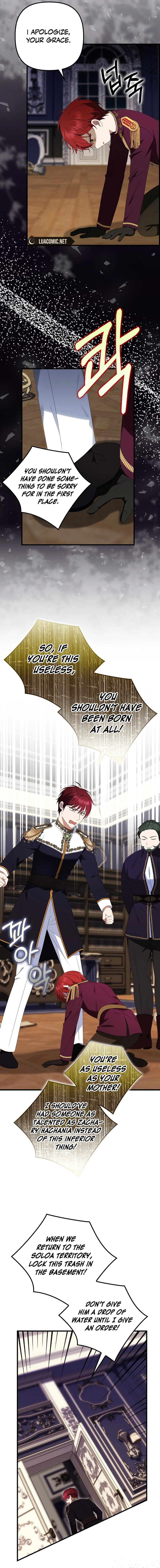 The Gangster Baby of the Duke’s Family Chapter 44 - Page 2