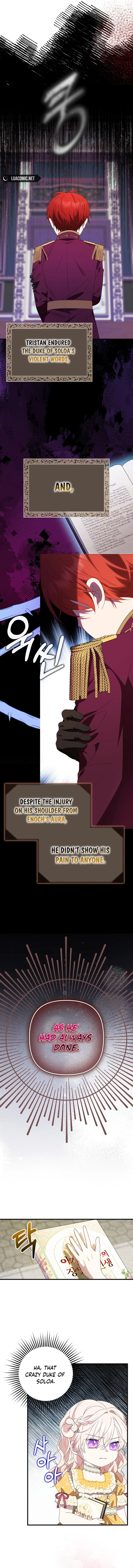 The Gangster Baby of the Duke’s Family Chapter 44 - Page 3