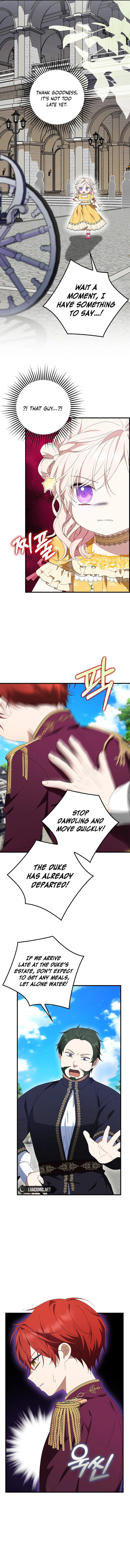 The Gangster Baby of the Duke’s Family Chapter 44 - Page 5