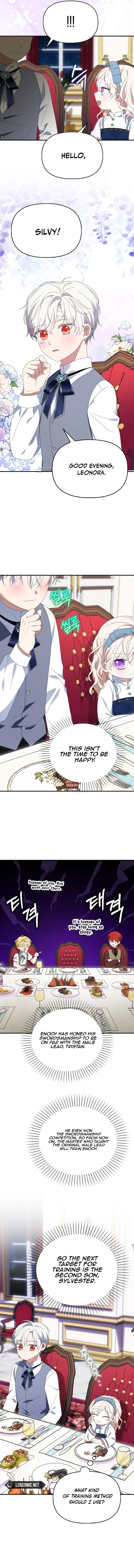 The Gangster Baby of the Duke’s Family Chapter 45 - Page 10