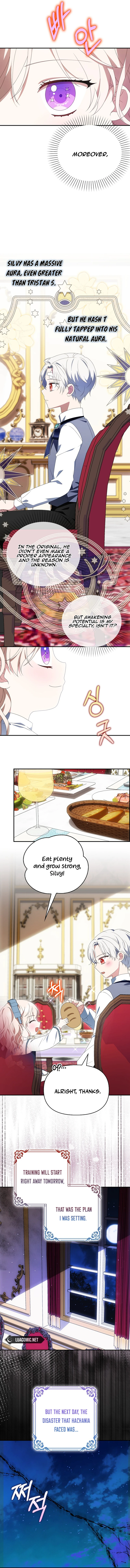 The Gangster Baby of the Duke’s Family Chapter 45 - Page 11