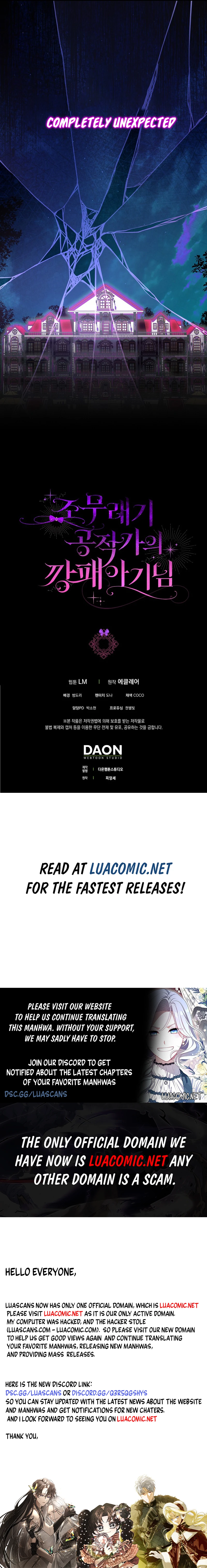 The Gangster Baby of the Duke’s Family Chapter 45 - Page 12