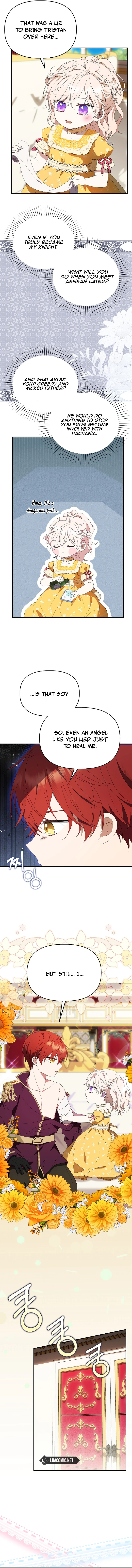 The Gangster Baby of the Duke’s Family Chapter 45 - Page 2