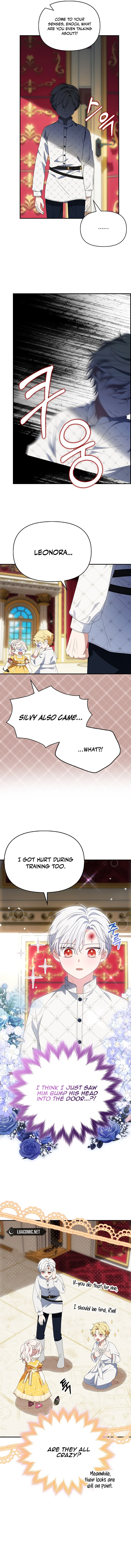 The Gangster Baby of the Duke’s Family Chapter 45 - Page 4