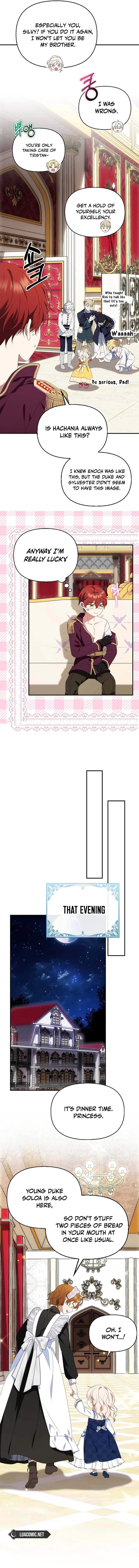 The Gangster Baby of the Duke’s Family Chapter 45 - Page 8