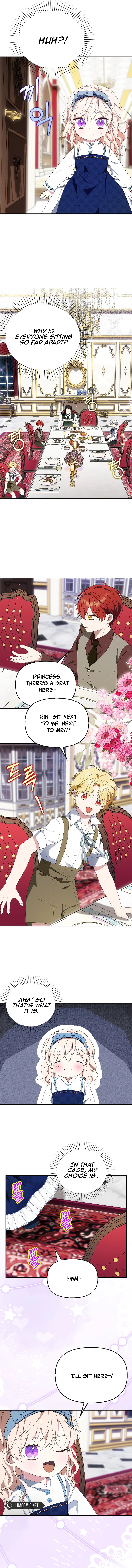 The Gangster Baby of the Duke’s Family Chapter 45 - Page 9