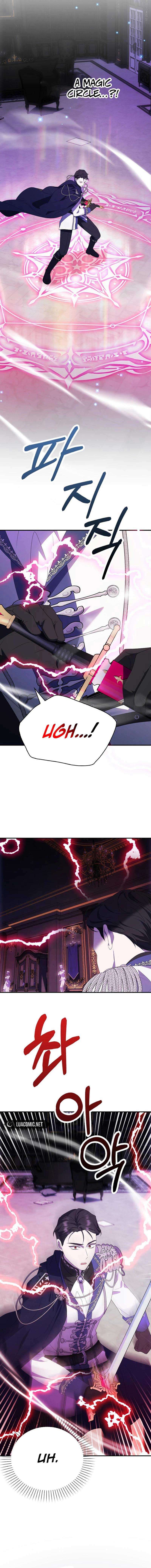 The Gangster Baby of the Duke’s Family Chapter 46 - Page 9