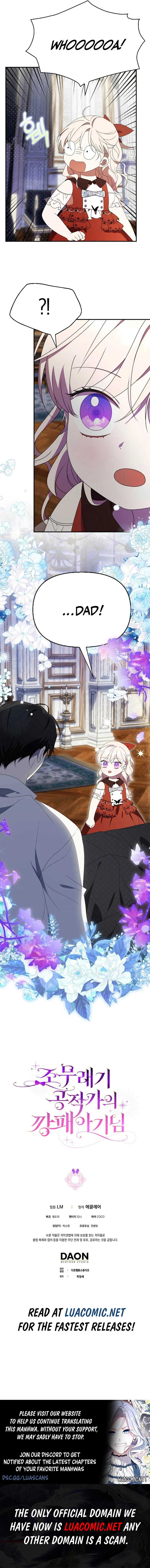 The Gangster Baby of the Duke’s Family Chapter 47 - Page 10