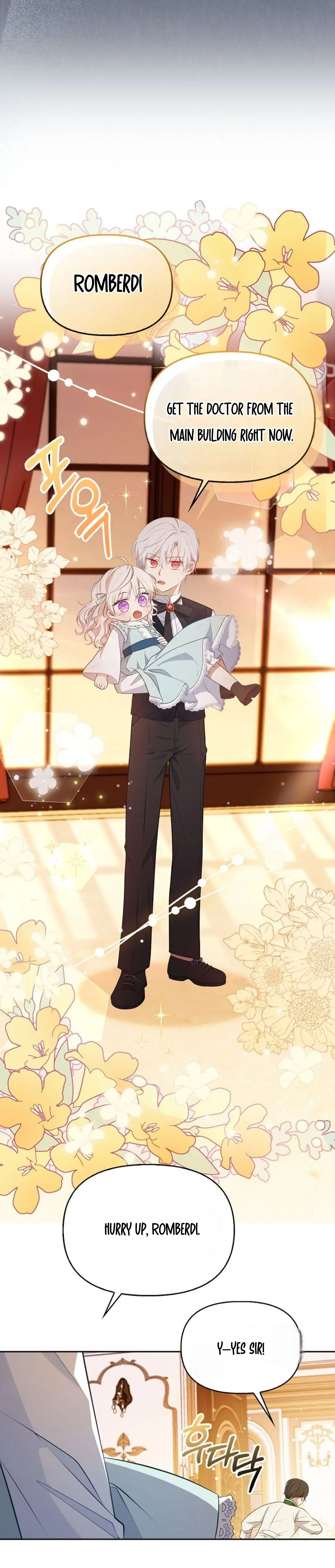 The Gangster Baby of the Duke’s Family Chapter 5 - Page 10