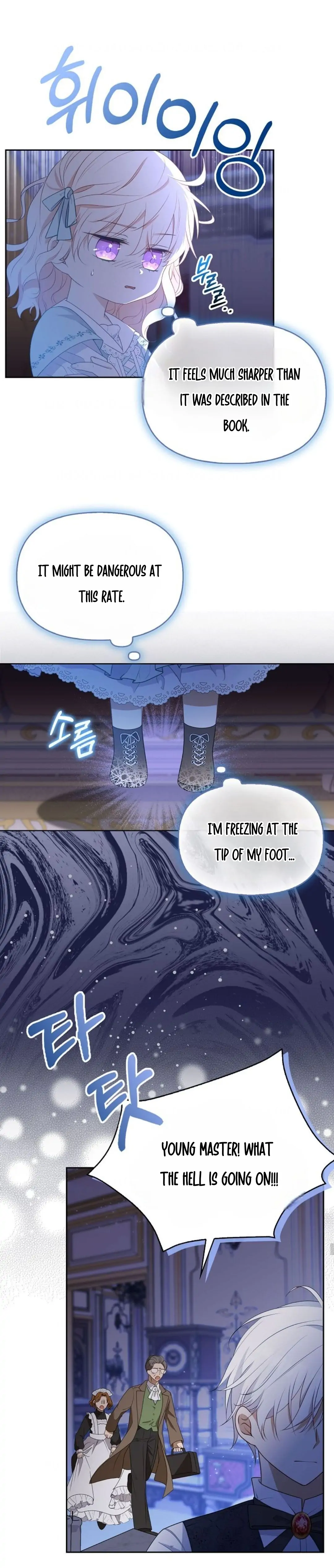 The Gangster Baby of the Duke’s Family Chapter 5 - Page 24