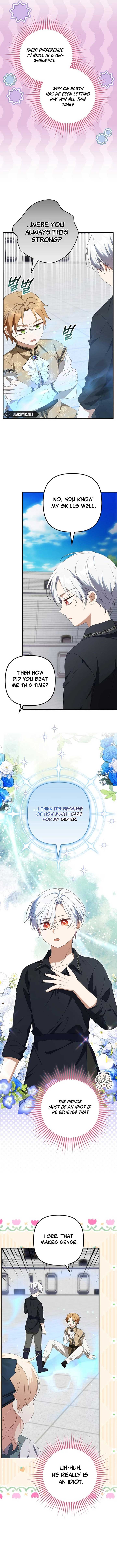 The Gangster Baby of the Duke’s Family Chapter 52 - Page 10