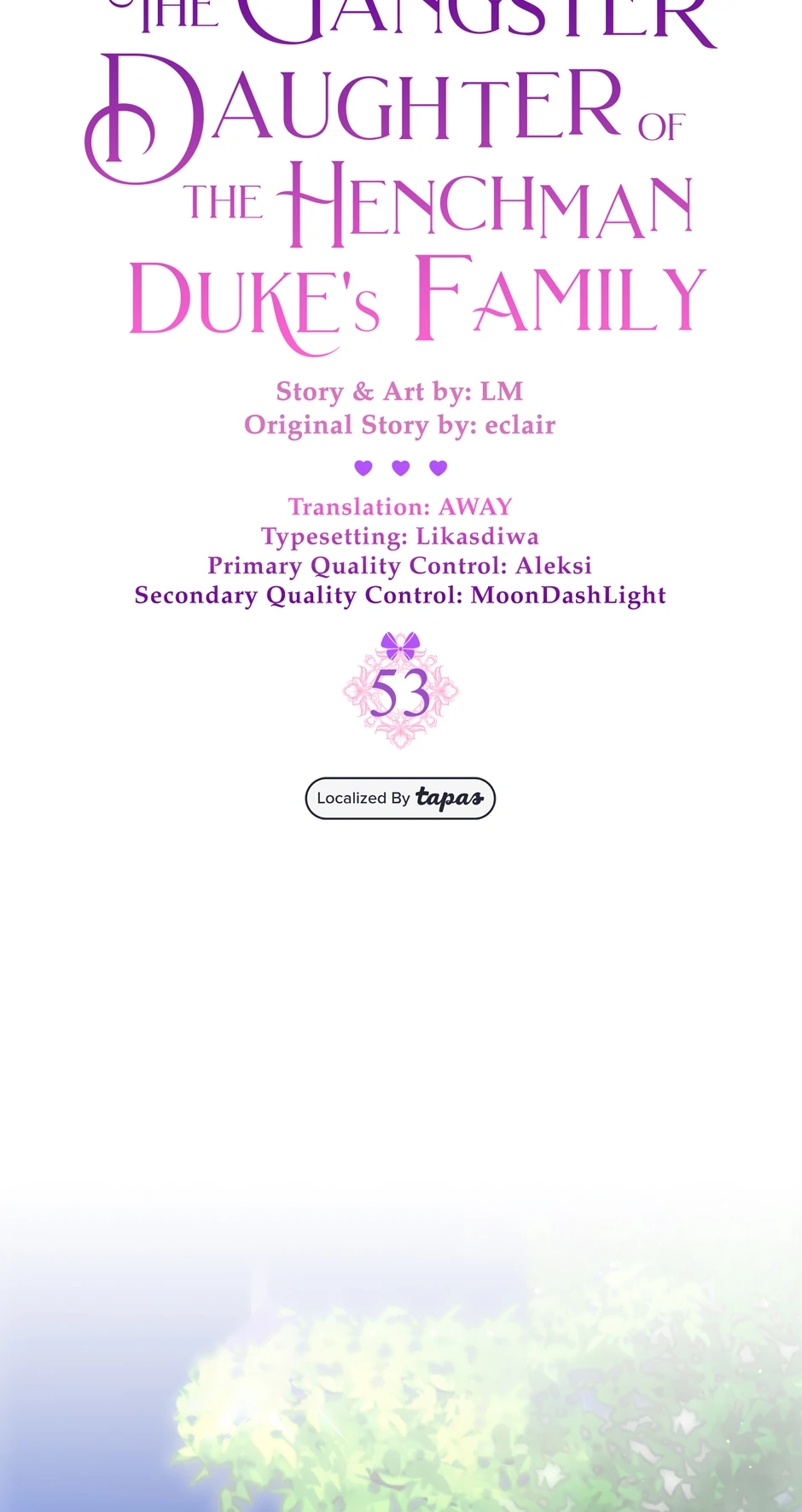 The Gangster Baby of the Duke’s Family Chapter 53 - Page 37