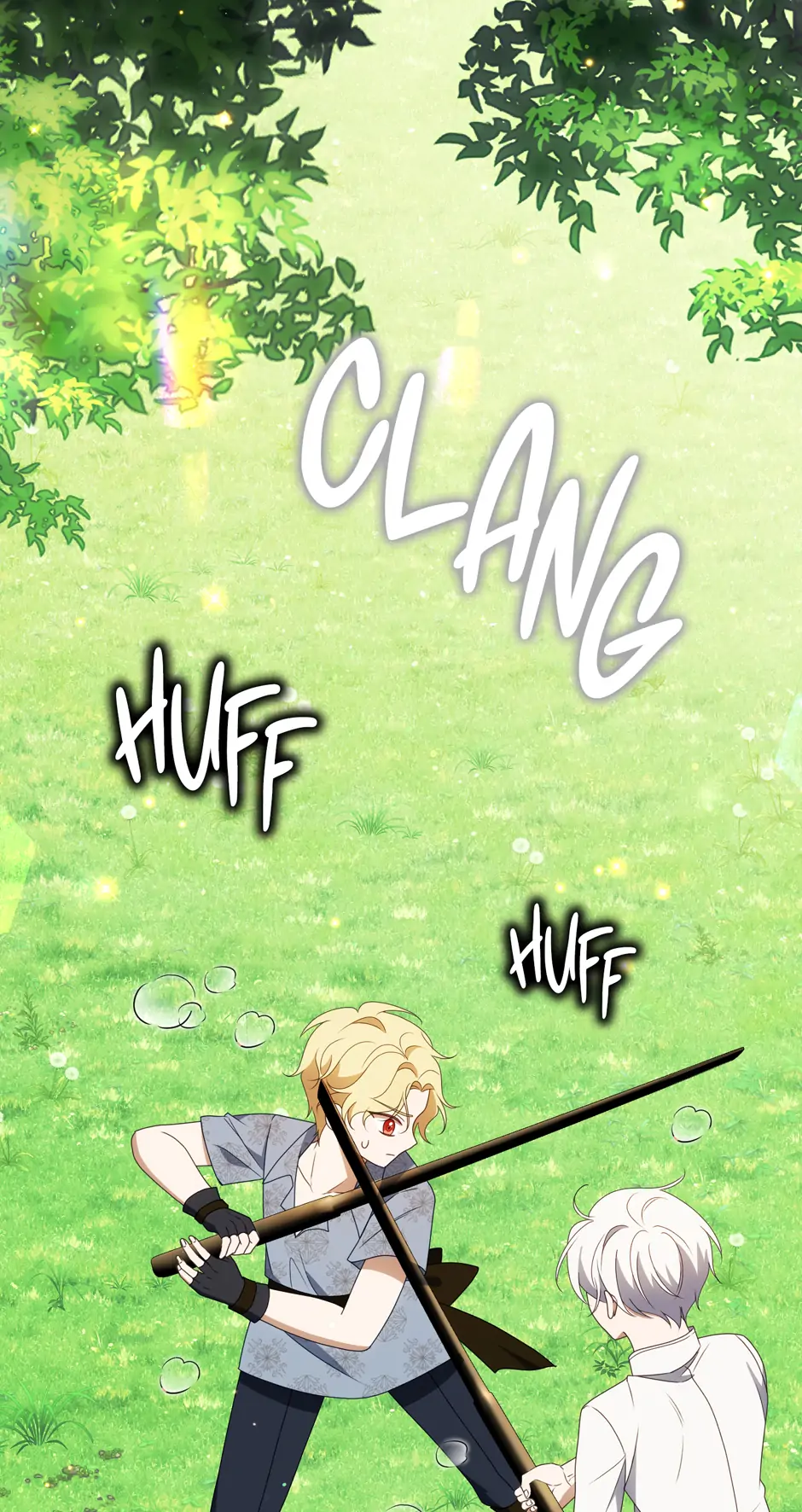 The Gangster Baby of the Duke’s Family Chapter 53 - Page 40