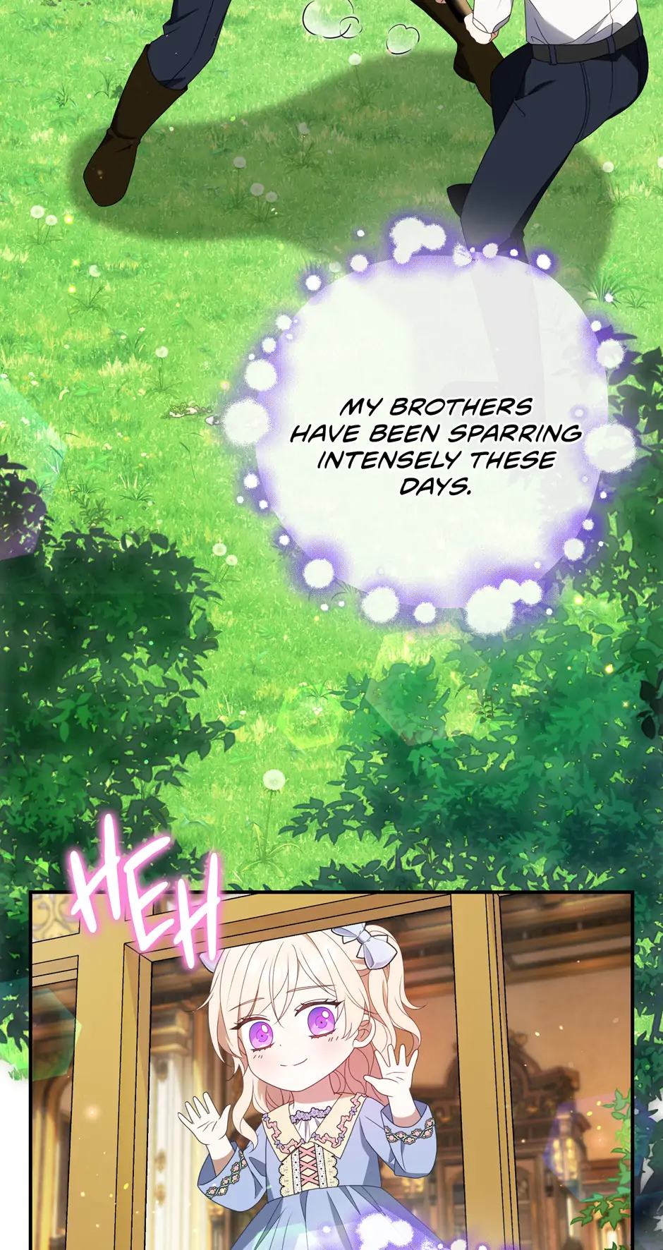 The Gangster Baby of the Duke’s Family Chapter 53 - Page 41