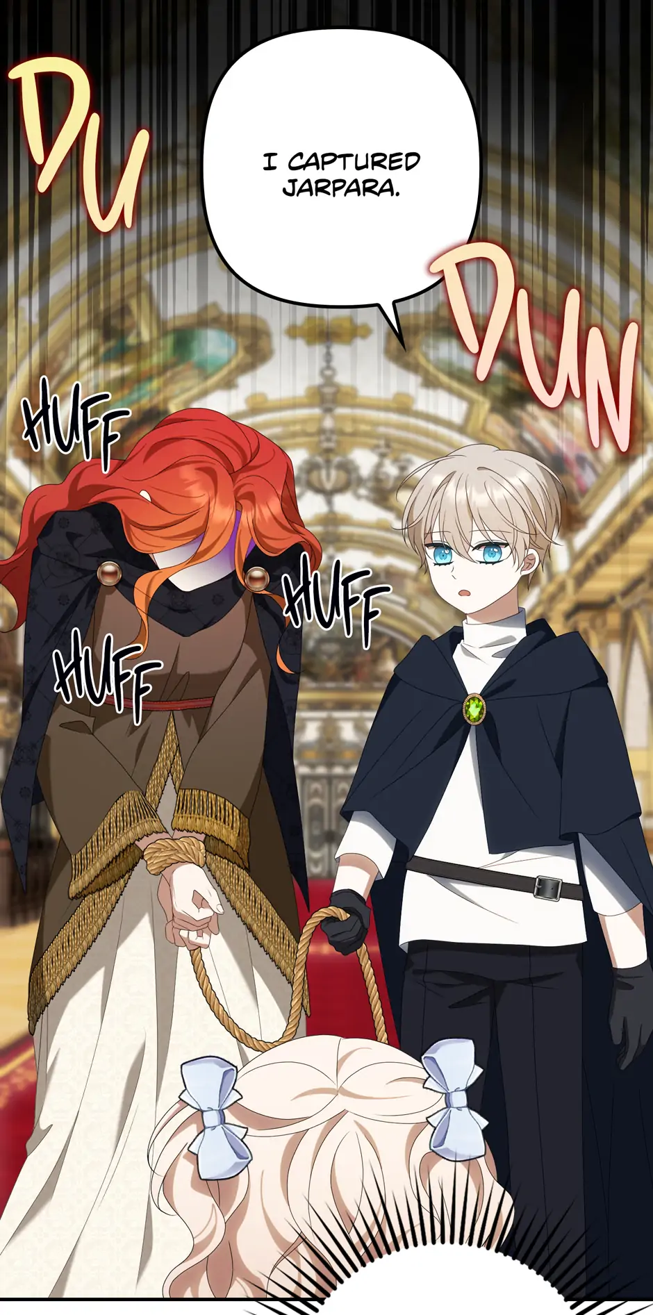 The Gangster Baby of the Duke’s Family Chapter 53 - Page 69