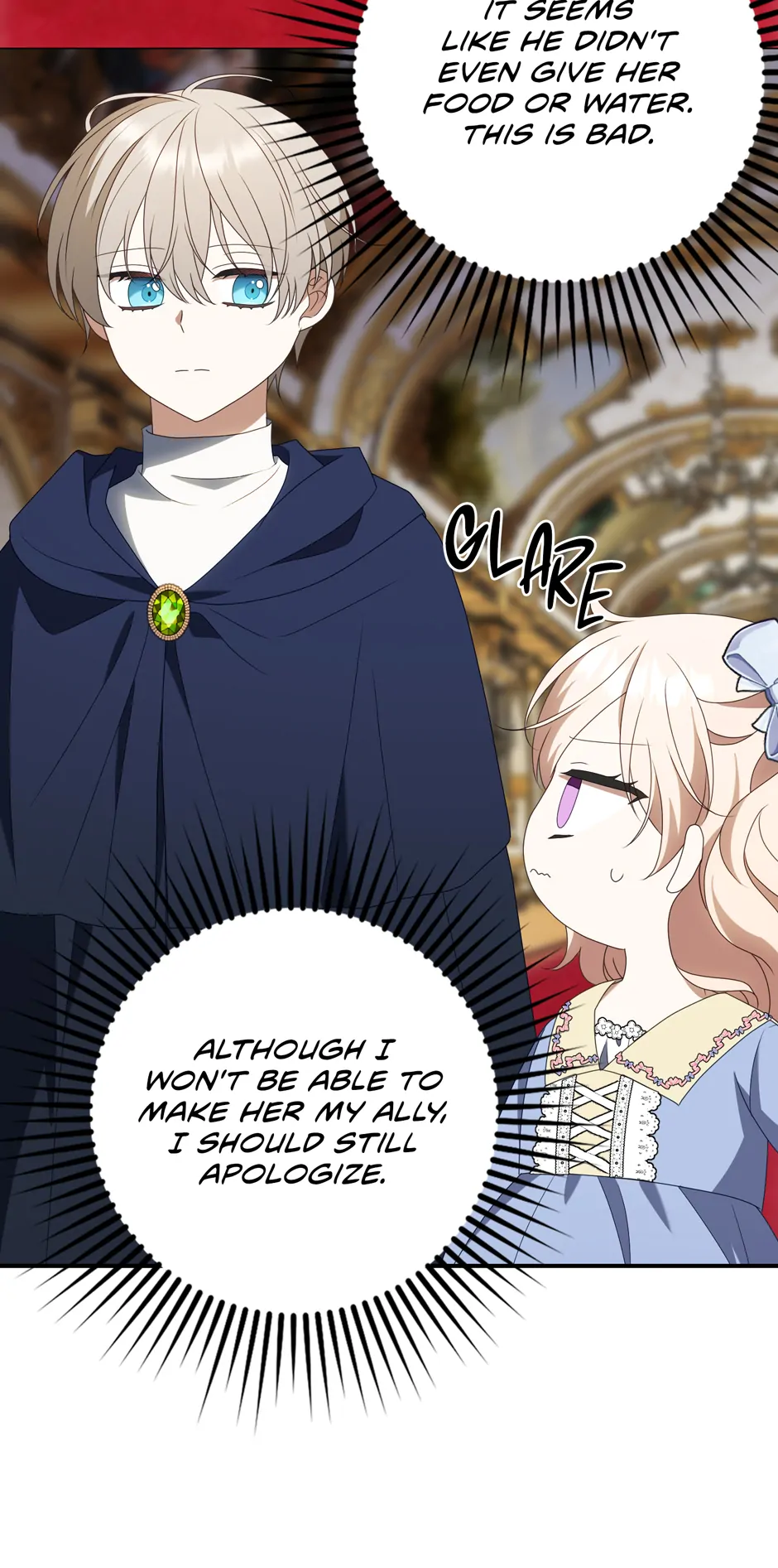 The Gangster Baby of the Duke’s Family Chapter 53 - Page 75