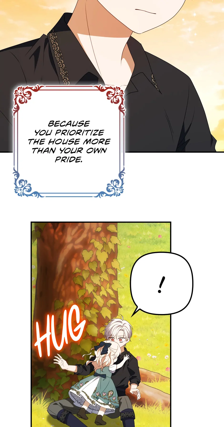 The Gangster Baby of the Duke’s Family Chapter 53 - Page 9