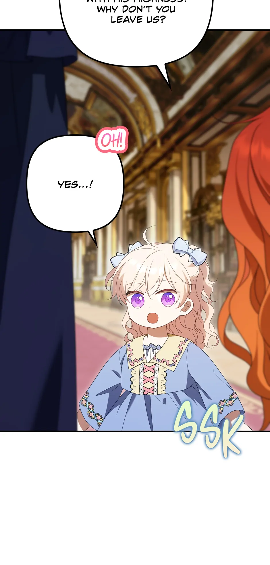 The Gangster Baby of the Duke’s Family Chapter 54 - Page 11