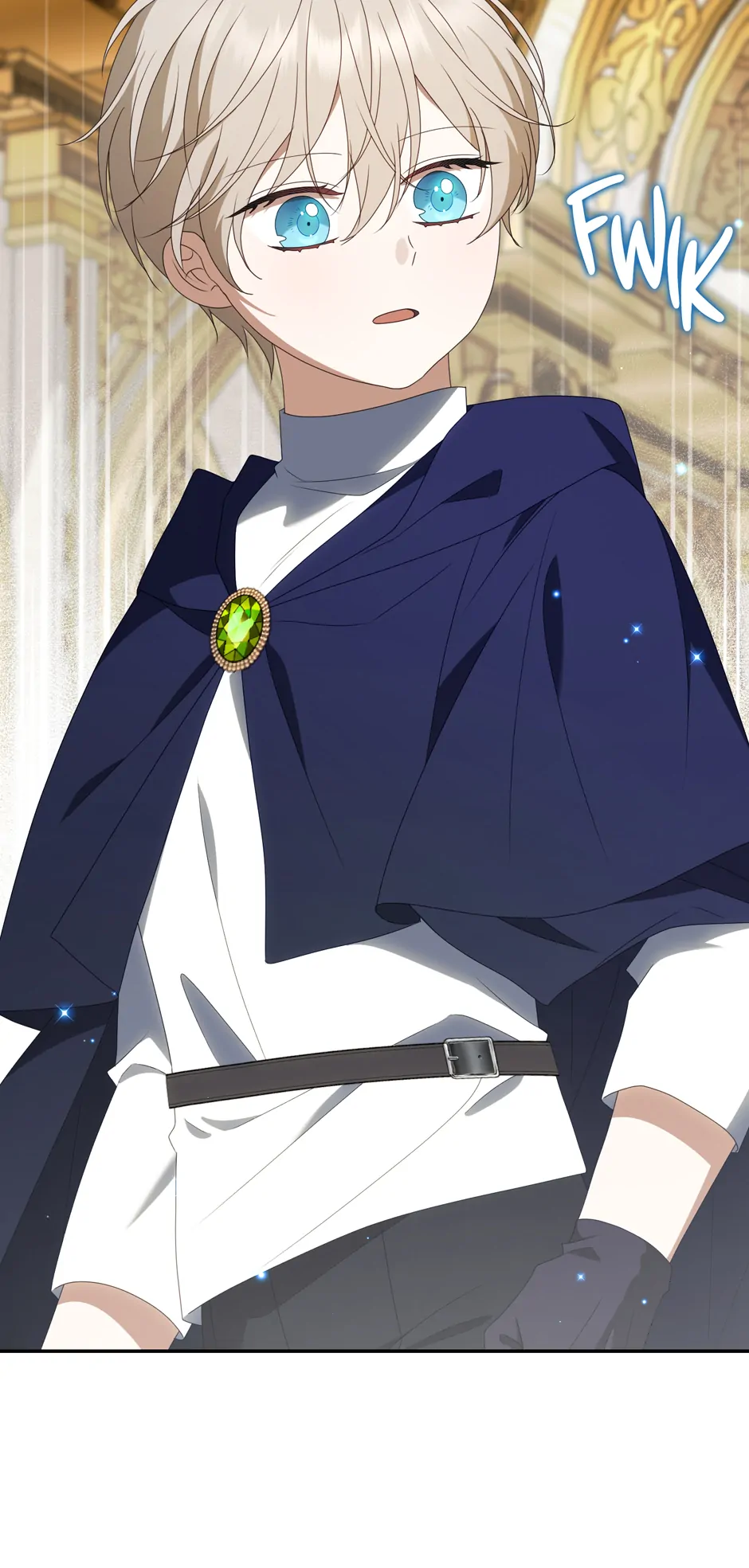 The Gangster Baby of the Duke’s Family Chapter 54 - Page 13