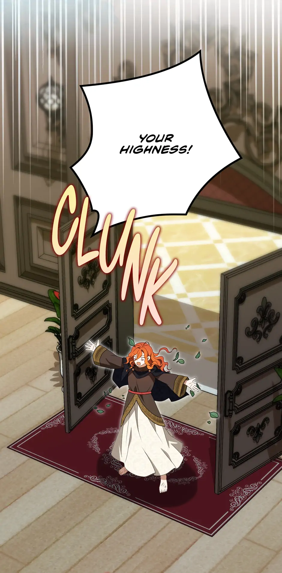 The Gangster Baby of the Duke’s Family Chapter 54 - Page 30