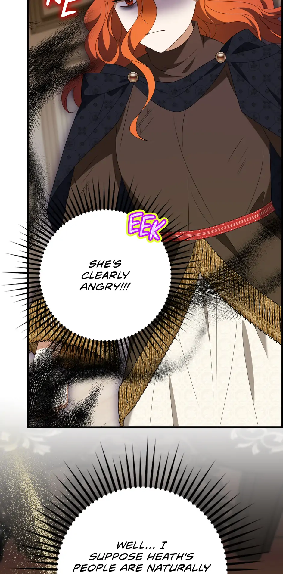 The Gangster Baby of the Duke’s Family Chapter 54 - Page 33