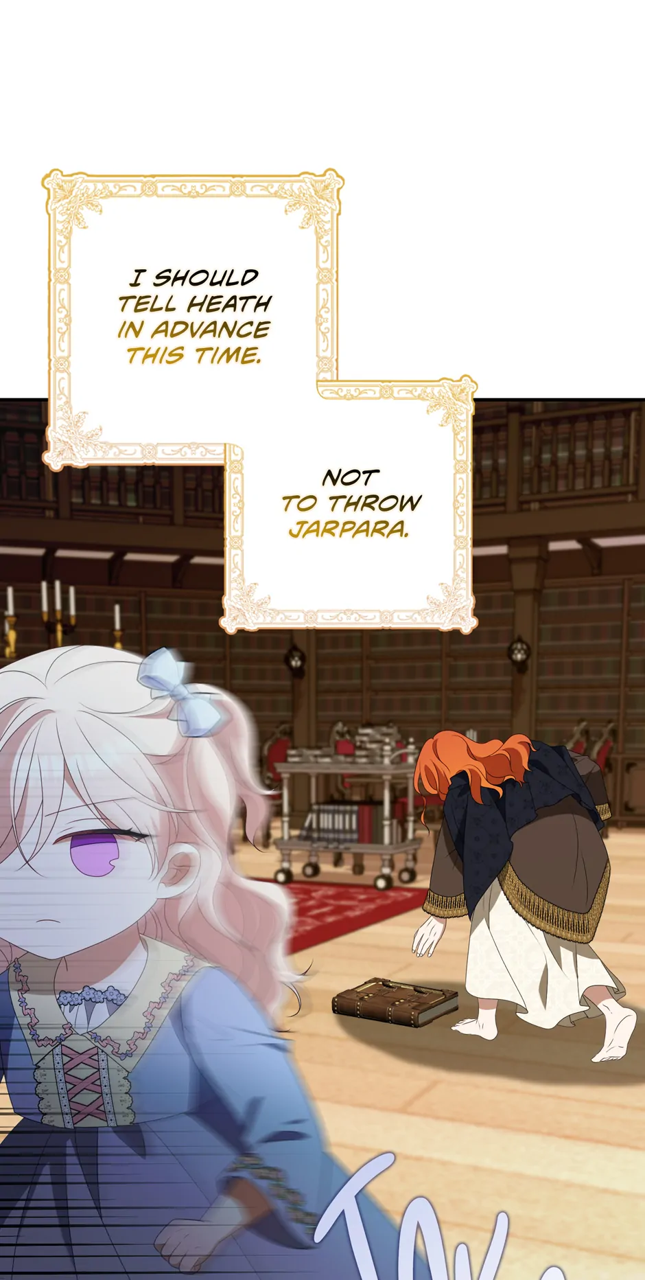 The Gangster Baby of the Duke’s Family Chapter 54 - Page 37