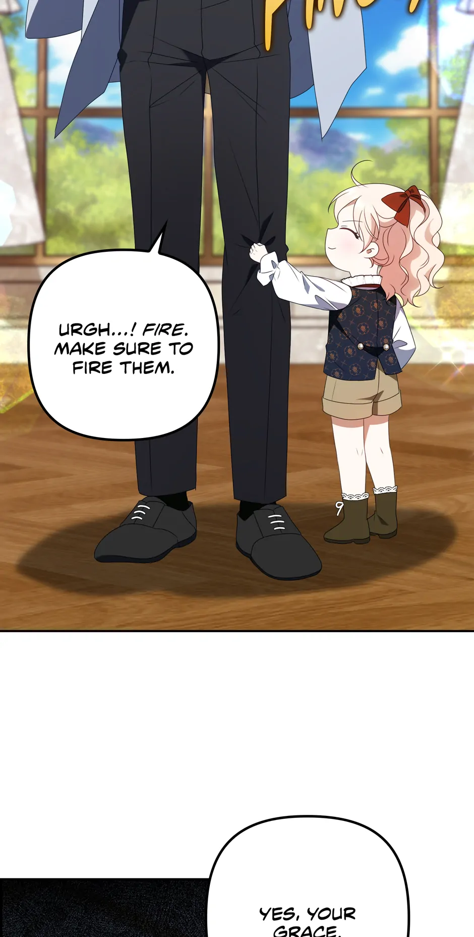 The Gangster Baby of the Duke’s Family Chapter 54 - Page 55