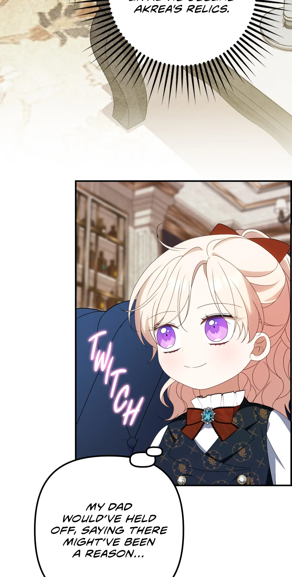 The Gangster Baby of the Duke’s Family Chapter 54 - Page 59