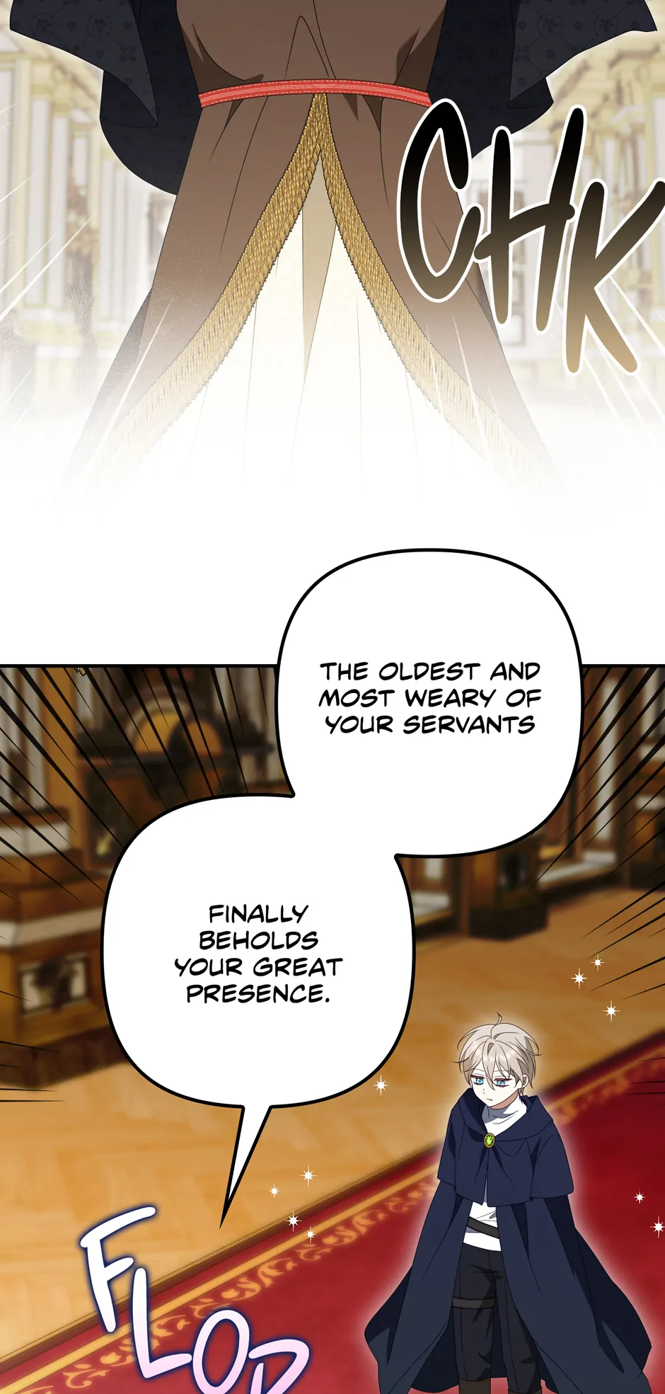 The Gangster Baby of the Duke’s Family Chapter 54 - Page 6