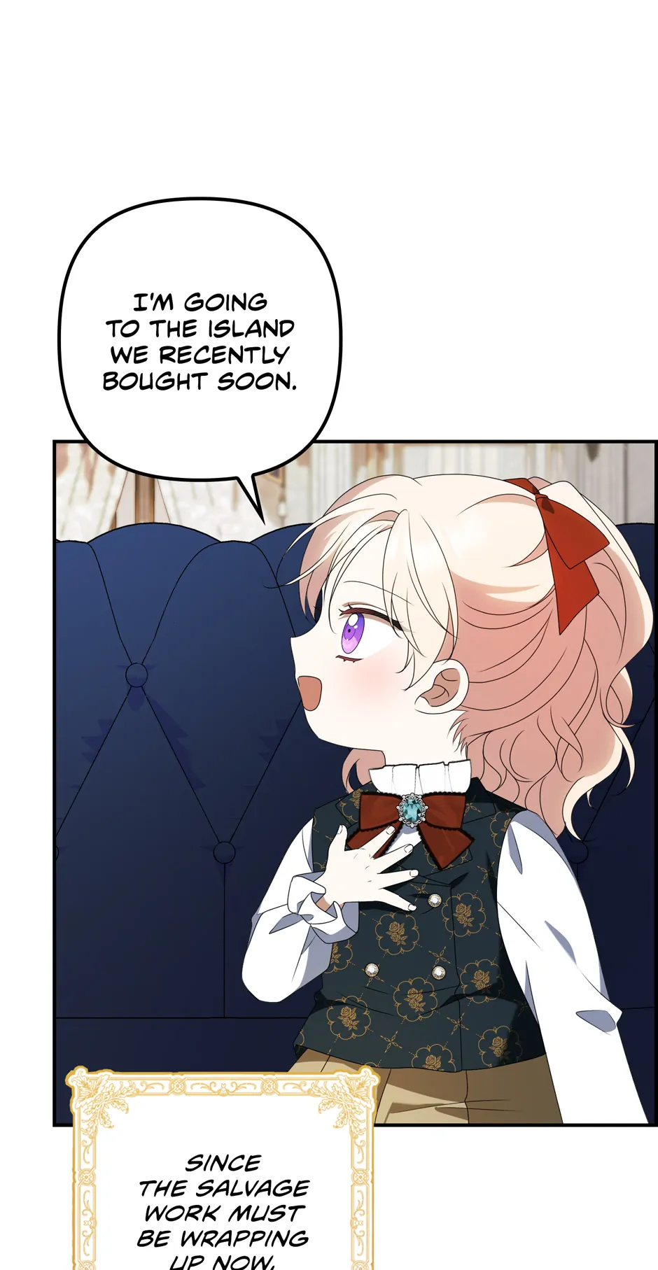 The Gangster Baby of the Duke’s Family Chapter 54 - Page 63