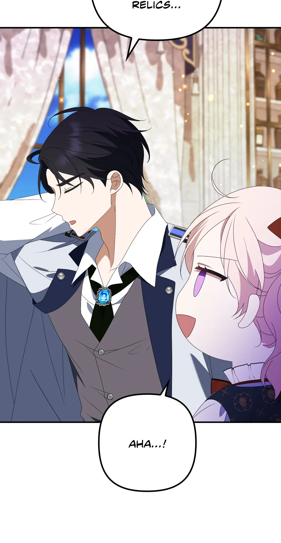 The Gangster Baby of the Duke’s Family Chapter 54 - Page 67