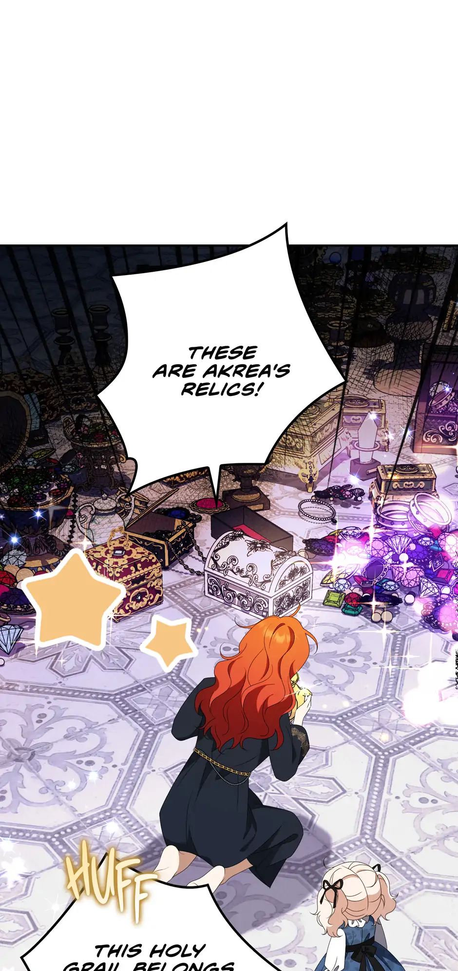 The Gangster Baby of the Duke’s Family Chapter 55 - Page 21