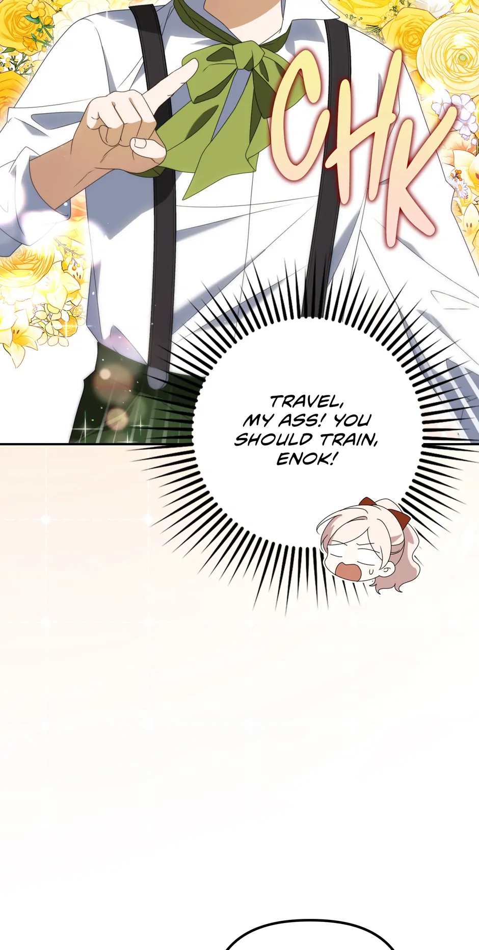 The Gangster Baby of the Duke’s Family Chapter 55 - Page 5