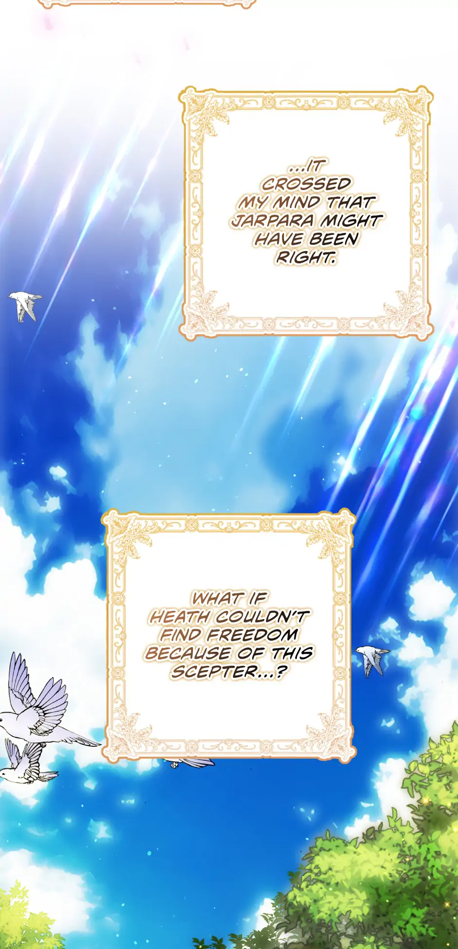 The Gangster Baby of the Duke’s Family Chapter 55 - Page 54