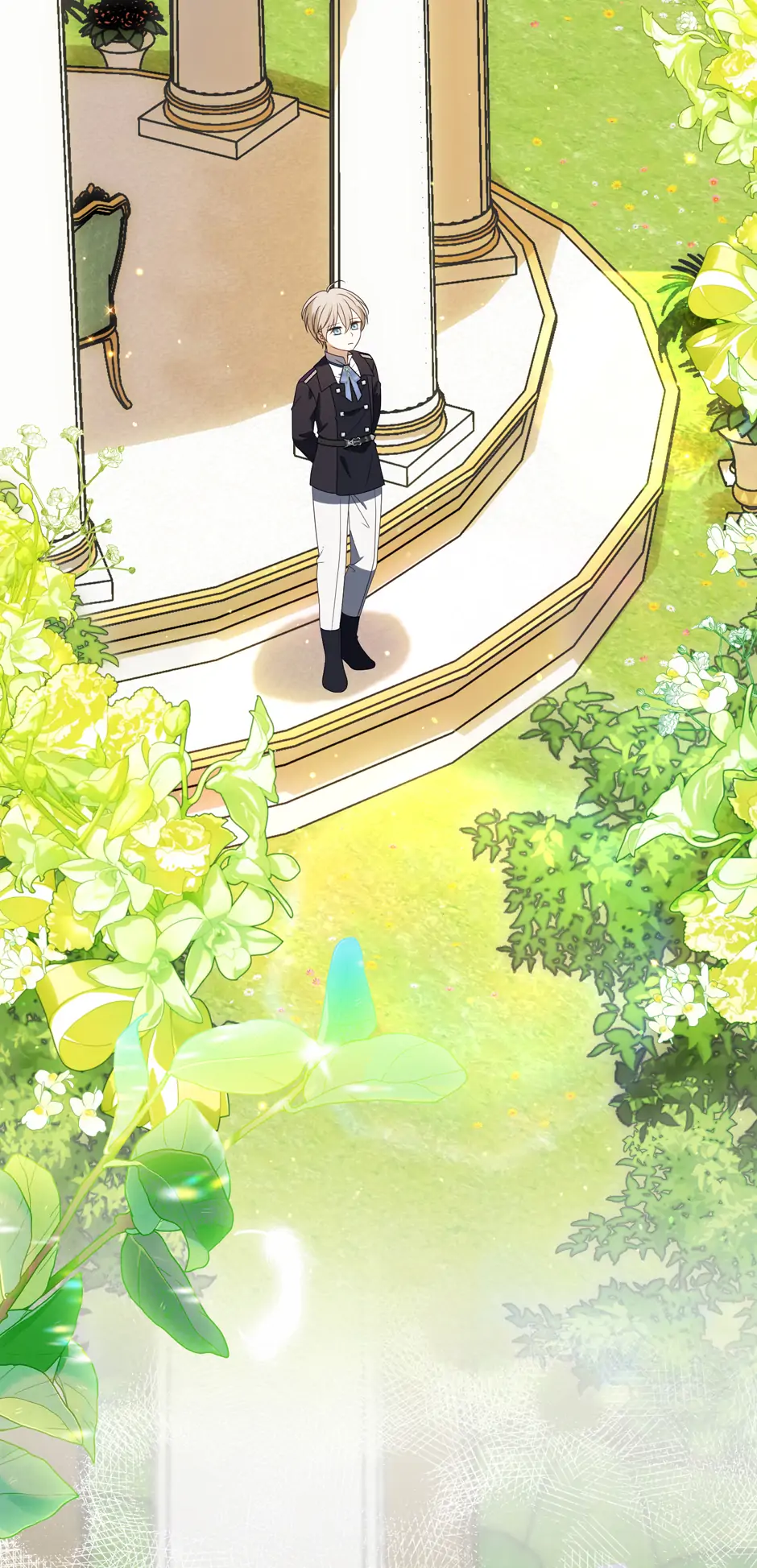 The Gangster Baby of the Duke’s Family Chapter 55 - Page 56