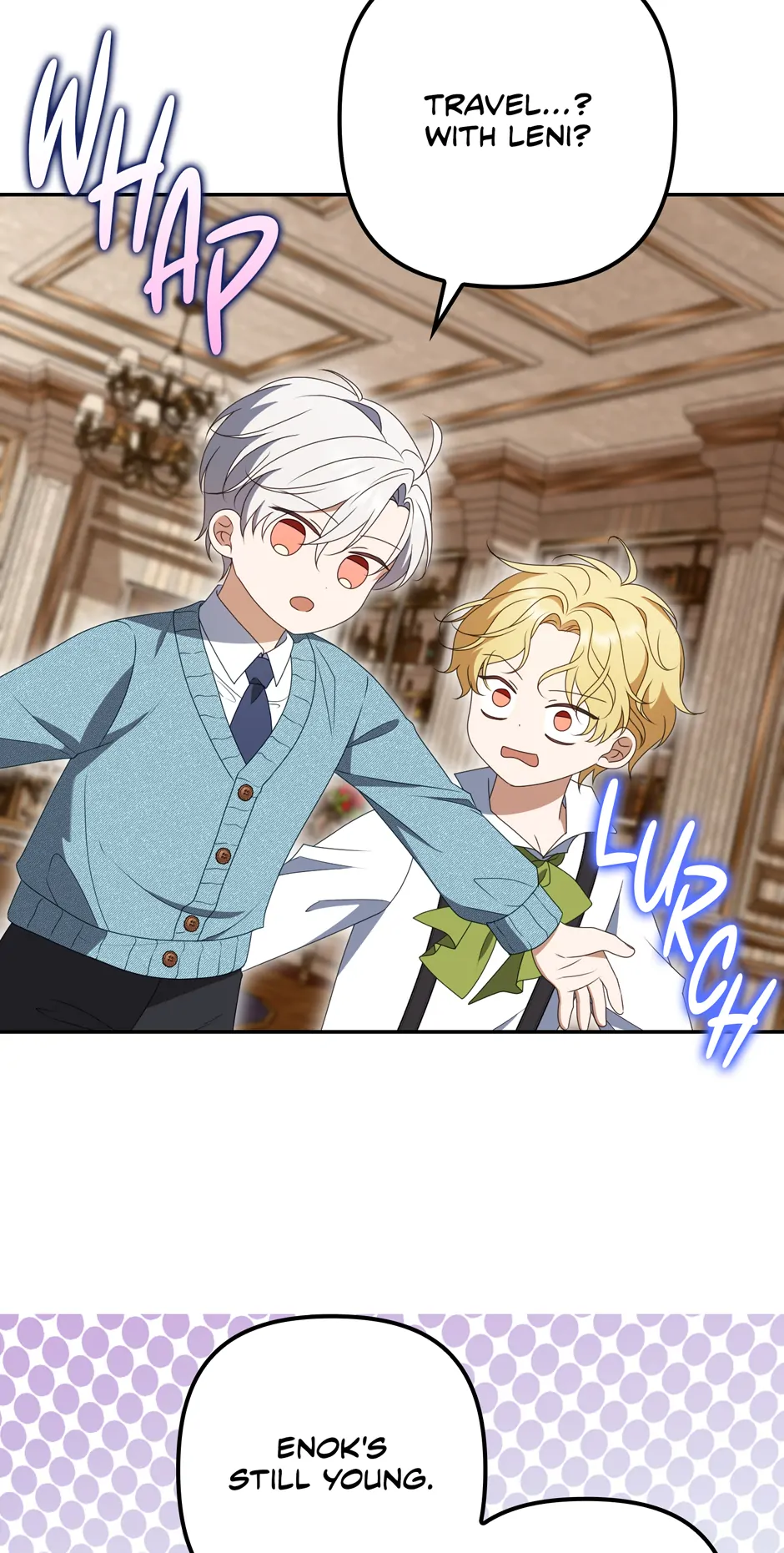 The Gangster Baby of the Duke’s Family Chapter 55 - Page 6