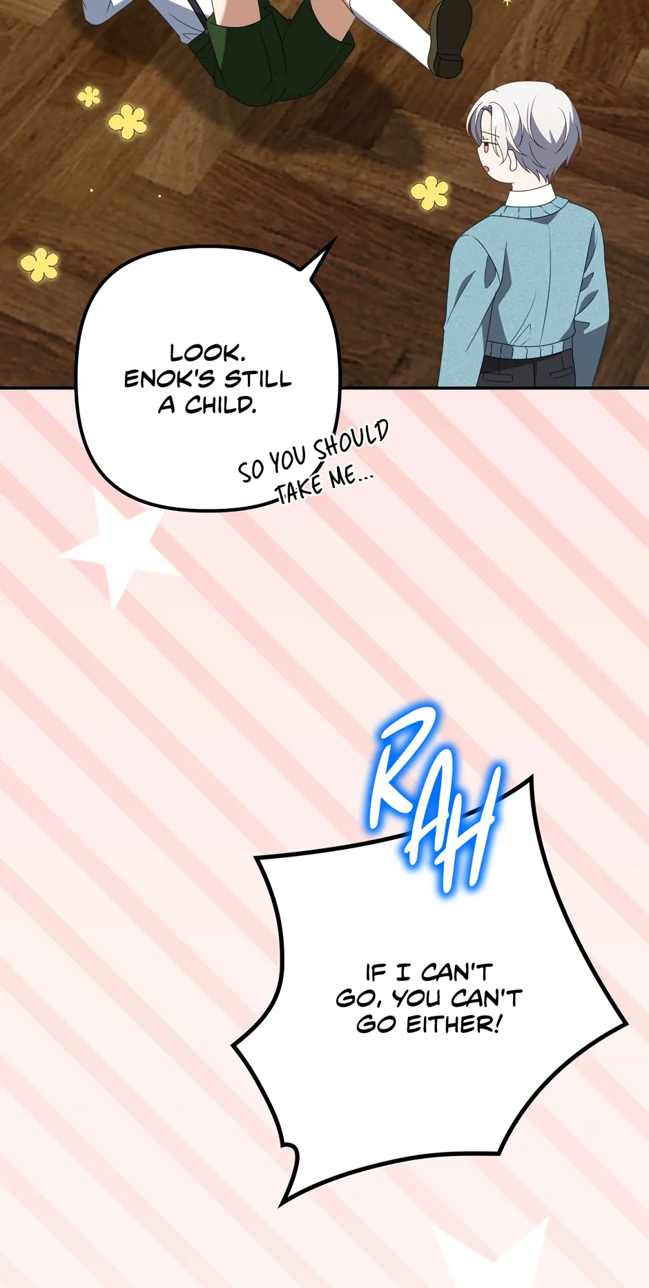 The Gangster Baby of the Duke’s Family Chapter 55 - Page 9