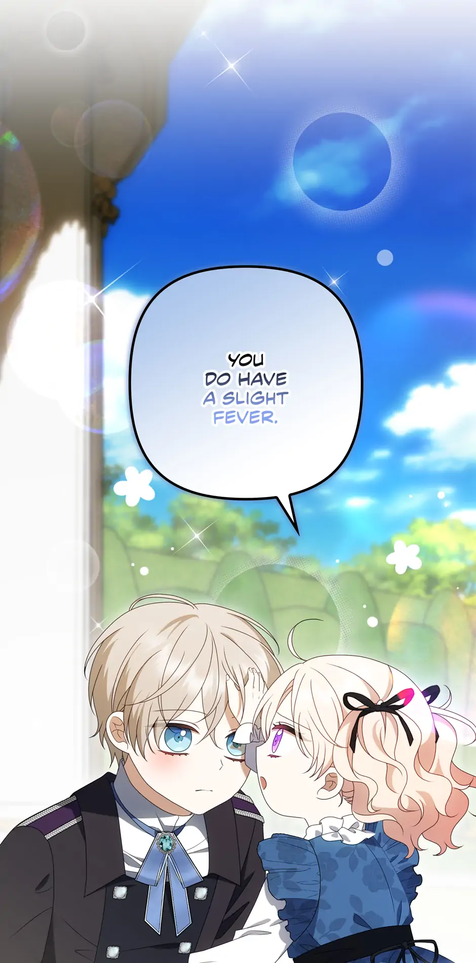 The Gangster Baby of the Duke’s Family Chapter 56 - Page 1