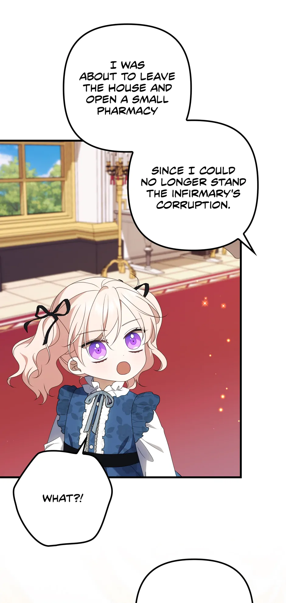 The Gangster Baby of the Duke’s Family Chapter 56 - Page 25