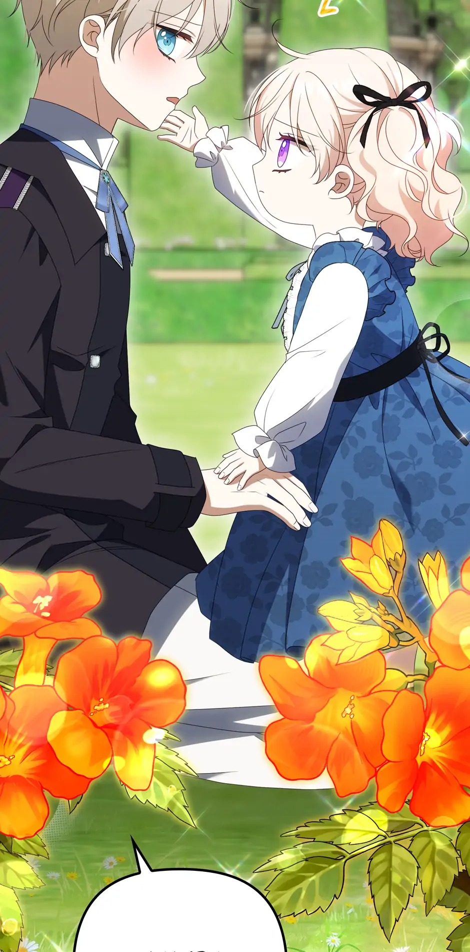 The Gangster Baby of the Duke’s Family Chapter 56 - Page 3