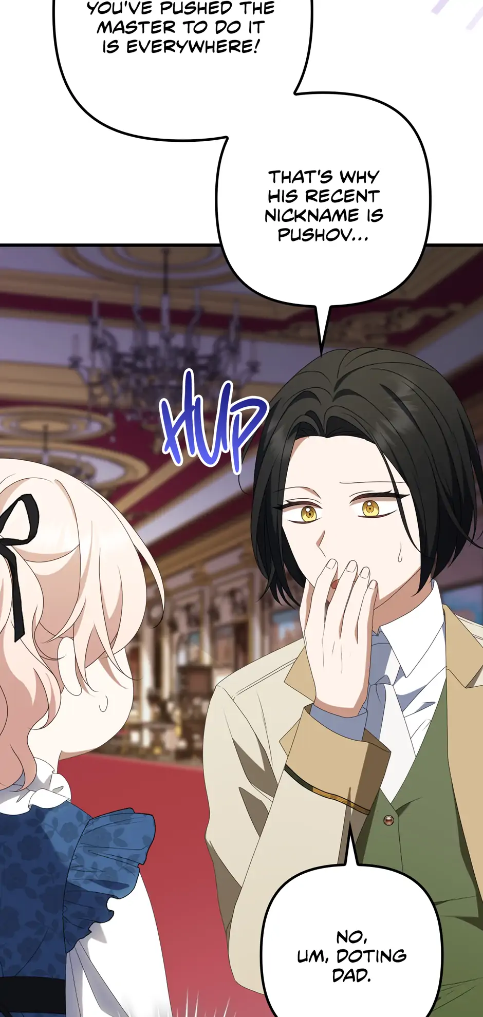 The Gangster Baby of the Duke’s Family Chapter 56 - Page 31