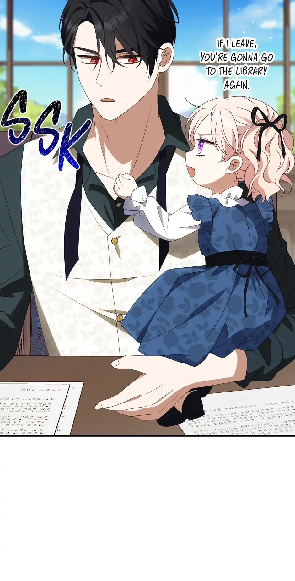 The Gangster Baby of the Duke’s Family Chapter 56 - Page 37