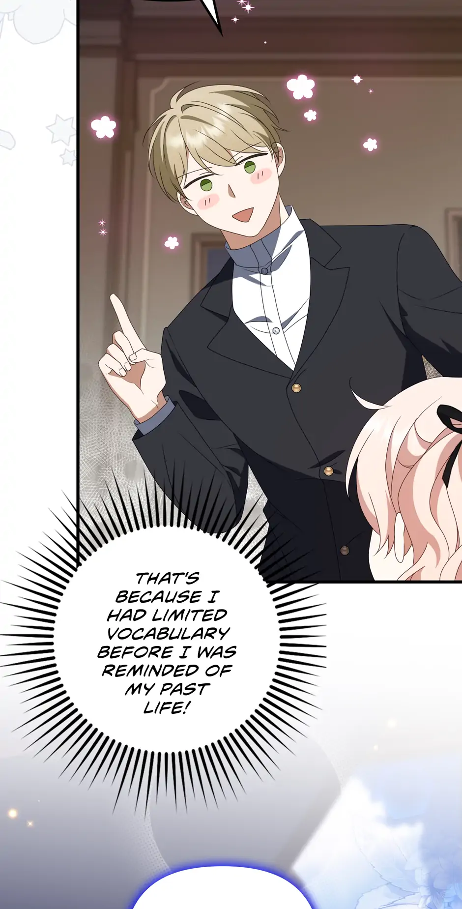 The Gangster Baby of the Duke’s Family Chapter 56 - Page 43