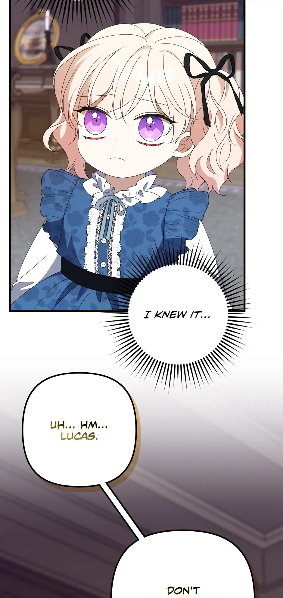 The Gangster Baby of the Duke’s Family Chapter 56 - Page 52