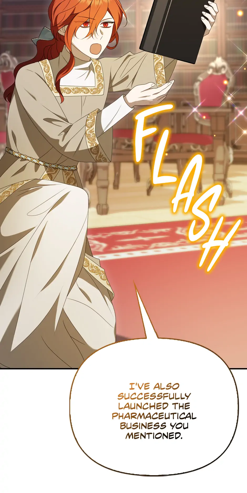 The Gangster Baby of the Duke’s Family Chapter 57 - Page 2