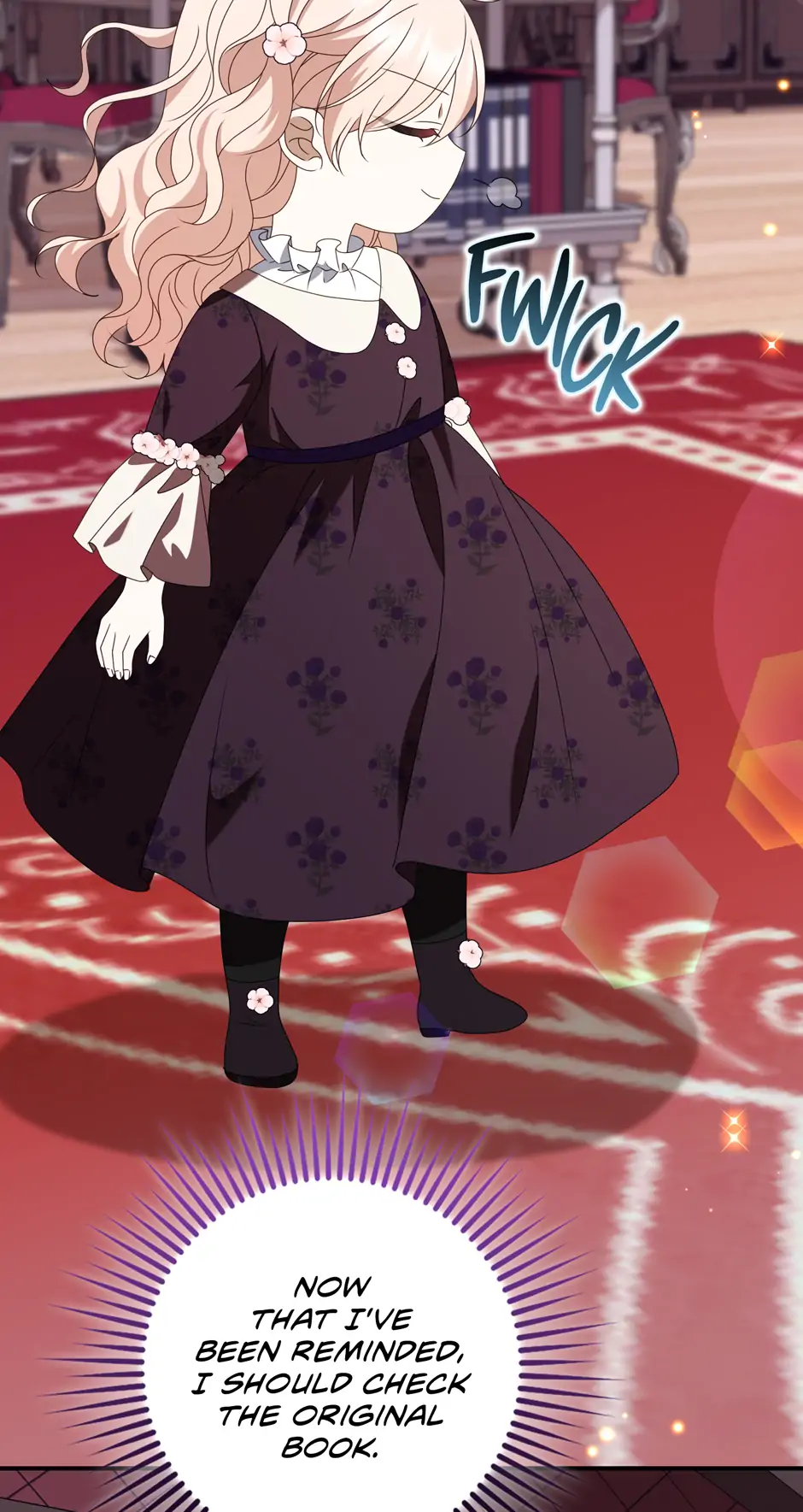 The Gangster Baby of the Duke’s Family Chapter 57 - Page 20